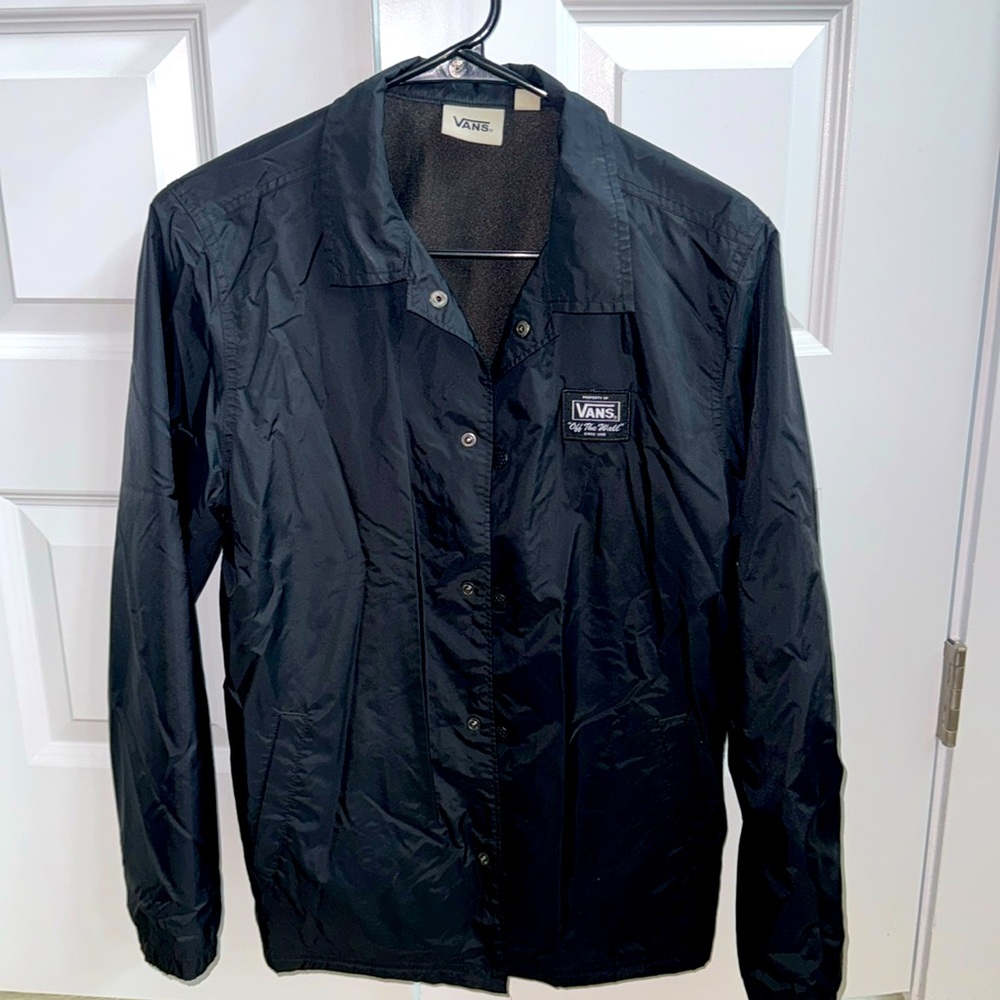 Vans windbreaker